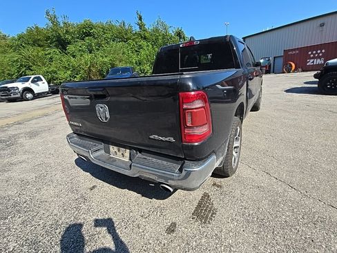 Used 2023 RAM 1500 Laramie AWD/4WD image 7
