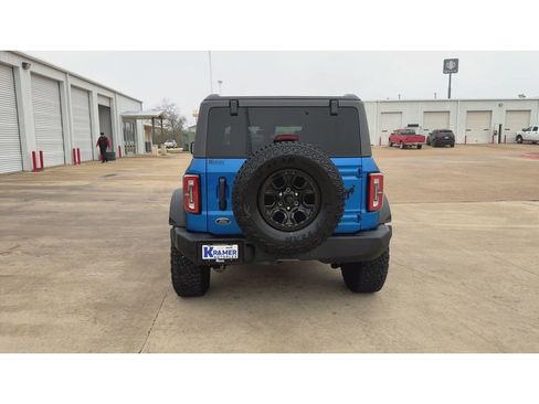 Used 2024 Ford Bronco Wildtrak image 7