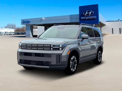 New 2026 Hyundai Santa Fe SEL