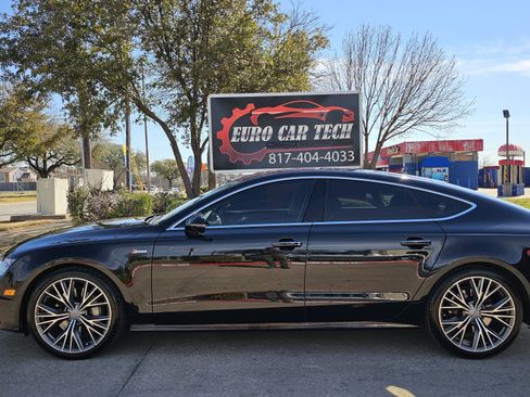 Used 2016 Audi A7 3.0T Premium Plus image 2