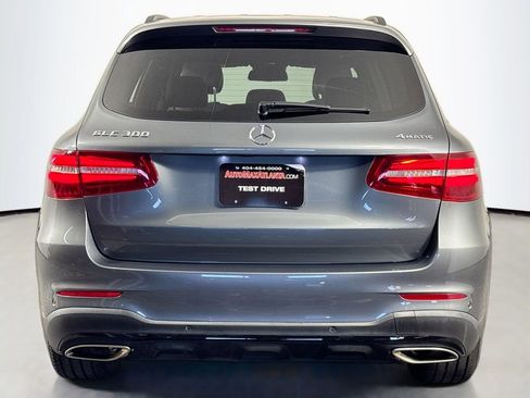Used 2018 Mercedes-Benz GLC 300 4MATIC w/ Multimedia Package image 6