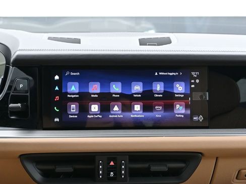 New 2026 Porsche Cayenne image 21