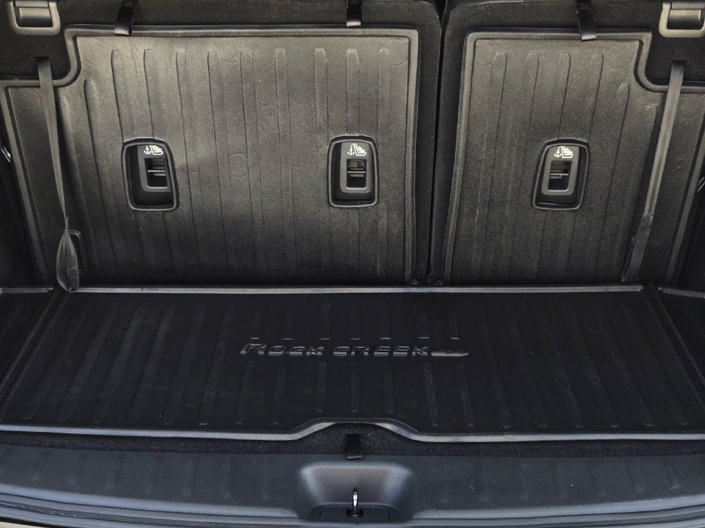 Certified 2024 Nissan Pathfinder Rock Creek AWD/4WD image 9