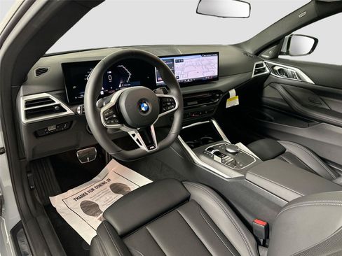 New 2026 BMW 430i Coupe w/ M Sport Package RWD image 17