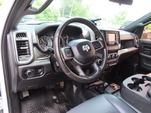 Used 2022 RAM 3500 Tradesman image 35