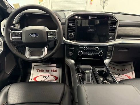 New 2026 Ford F150 Lariat w/ Equipment Group 501A Mid image 19