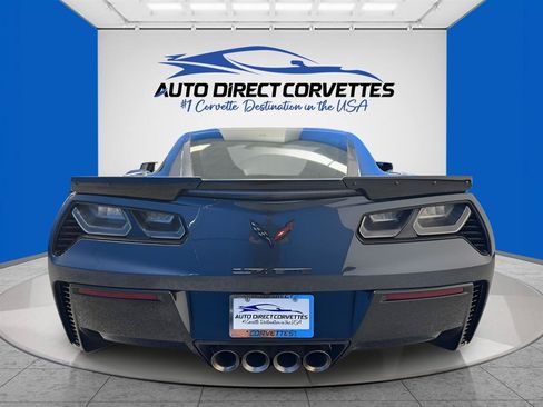 Used 2019 Chevrolet Corvette Z06 RWD image 13