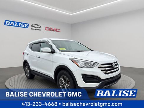 Used 2016 Hyundai Santa Fe Sport image 1