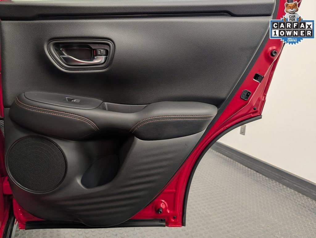 Certified 2024 Honda HR-V Sport image 25