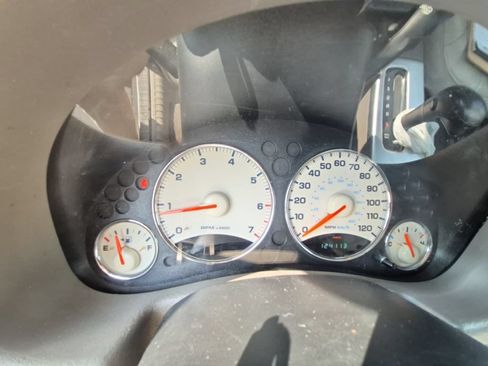 Used 2003 Jeep Liberty Limited AWD/4WD image 25