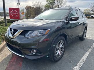 Used 2014 Nissan Rogue SL w/ SL Premium Package video 1