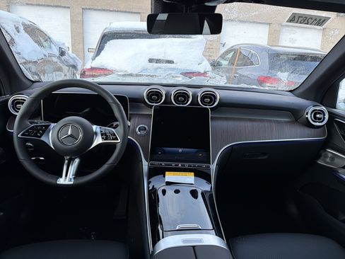 New 2026 Mercedes-Benz GLC 300 GLC 300 4MATIC SUV image 9