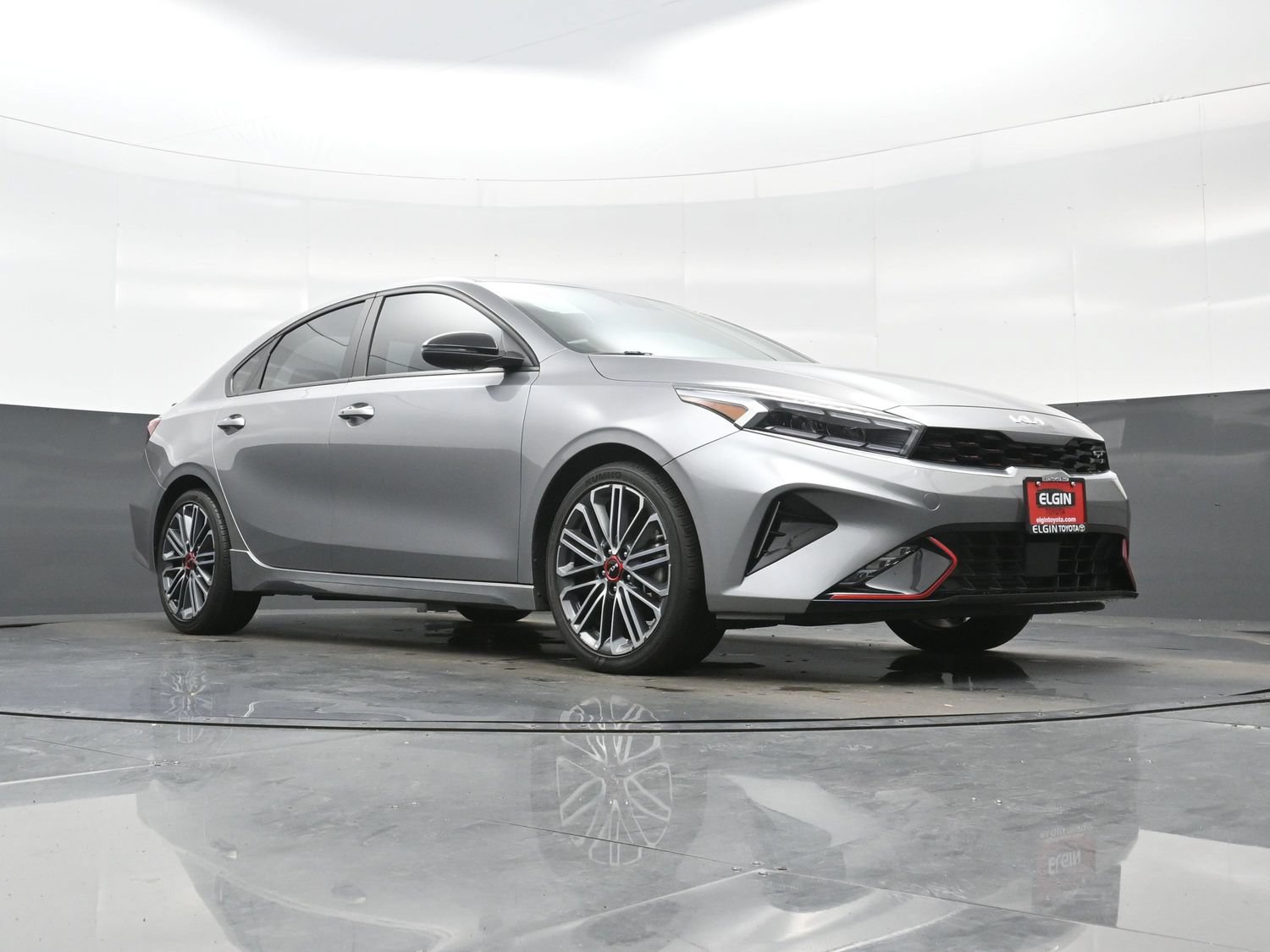 Used 2024 Kia Forte GT FWD image 34