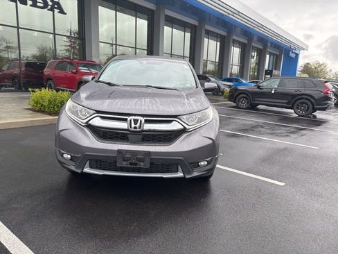Used 2018 Honda CR-V EX-L image 3