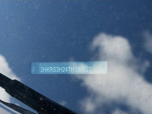 New 2026 Honda CR-V LX image 26