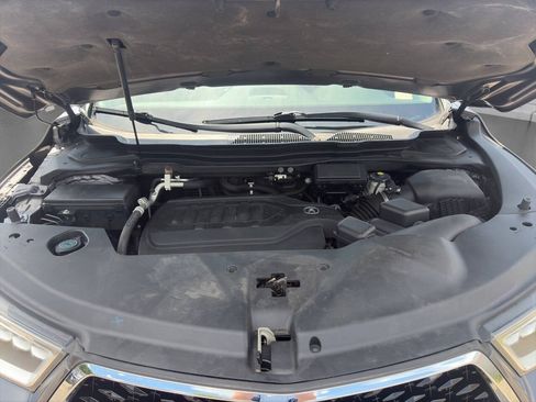 Used 2017 Acura MDX SH-AWD image 22