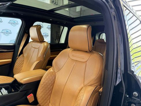 Used 2021 Jeep Grand Cherokee L Summit w/ Luxury Tech Group V AWD/4WD image 18