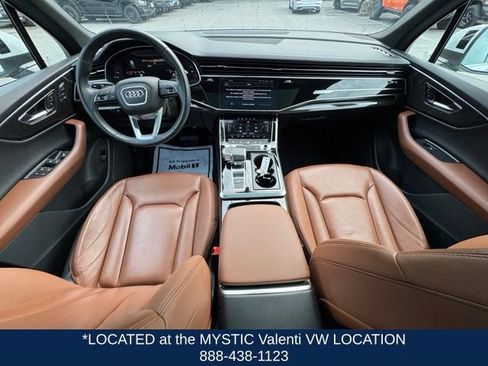 Used 2023 Audi Q7 3.0T Premium w/ Convenience Package AWD/4WD image 15
