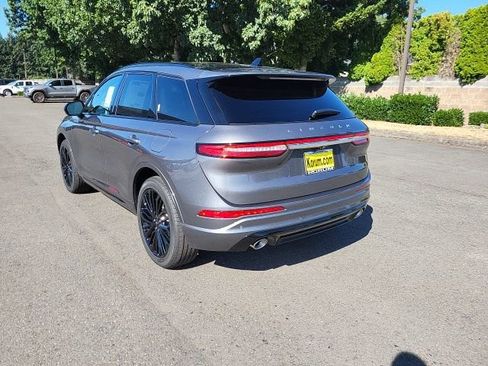 New 2025 Lincoln Corsair Grand Touring w/ Equipment Group 301A image 3