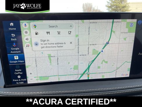 Certified 2026 Acura MDX SH-AWD w/ Advance Package image 17