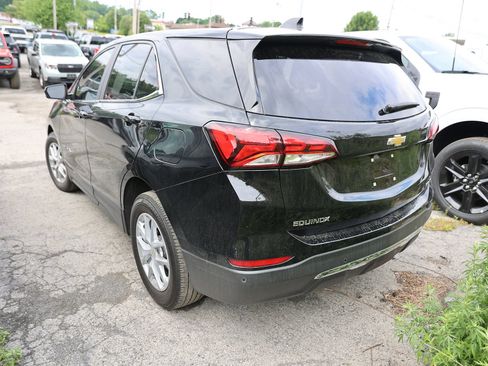Used 2022 Chevrolet Equinox LT AWD/4WD image 4