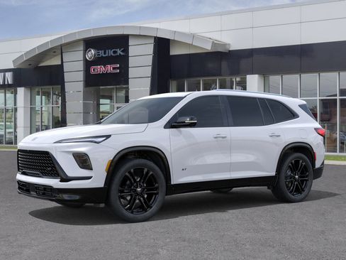 New 2026 Buick Enclave Sport Touring w/ Power Package image 2