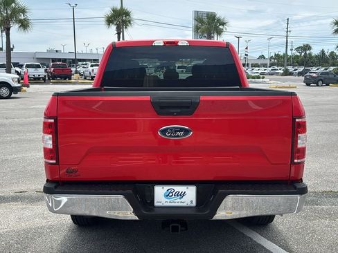 Used 2018 Ford F150 XLT RWD image 4