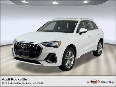 Used 2020 Audi Q3 2.0T Premium w/ Convenience Package