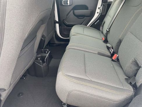 New 2026 Jeep Wrangler Unlimited Sport image 10