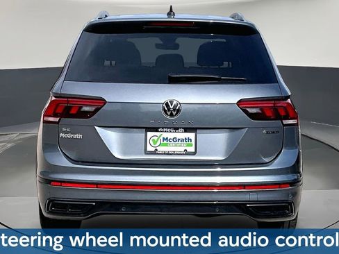 Used 2024 Volkswagen Tiguan SE R-Line w/ MDO Package, Two-Row AWD/4WD image 6