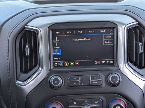 Certified 2021 Chevrolet Silverado 1500 LTZ w/ Z71 Off-Road Package image 19