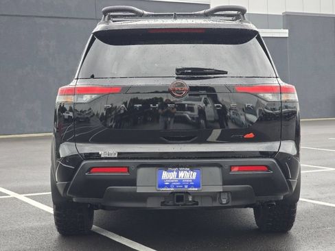 New 2026 Nissan Pathfinder Rock Creek w/ Rock Creek Premium Package AWD/4WD image 13
