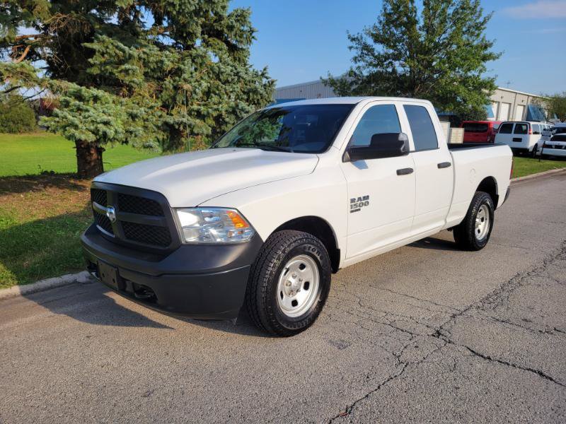 Used 2019 RAM 1500 Tradesman w/ Protection Group AWD/4WD image 20