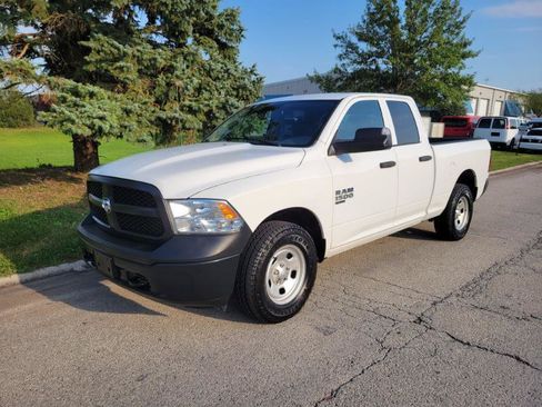 Used 2019 RAM 1500 Tradesman w/ Protection Group AWD/4WD image 20