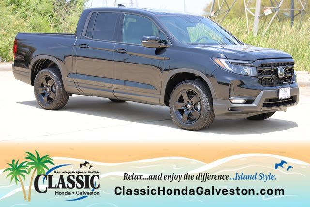 New 2026 Honda Ridgeline Black Edition image 1