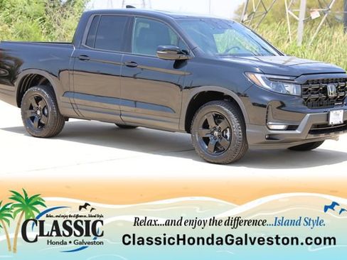 New 2026 Honda Ridgeline Black Edition image 1