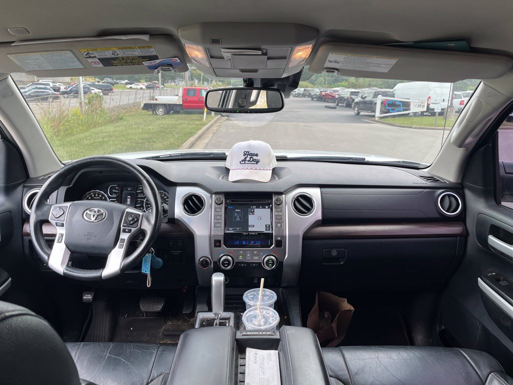 Used 2019 Toyota Tundra Limited AWD/4WD image 5