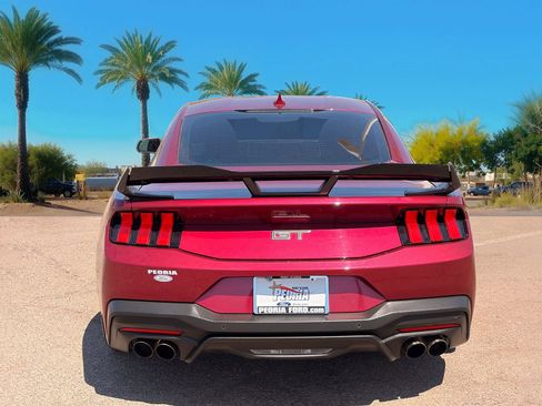 Certified 2025 Ford Mustang GT Premium RWD image 4