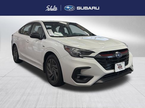 Used 2025 Subaru Legacy Sport w/ Popular Package #2 AWD/4WD image 1