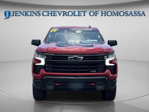 New 2026 Chevrolet Silverado 1500 LT Trail Boss w/ Convenience Package II AWD/4WD image 10