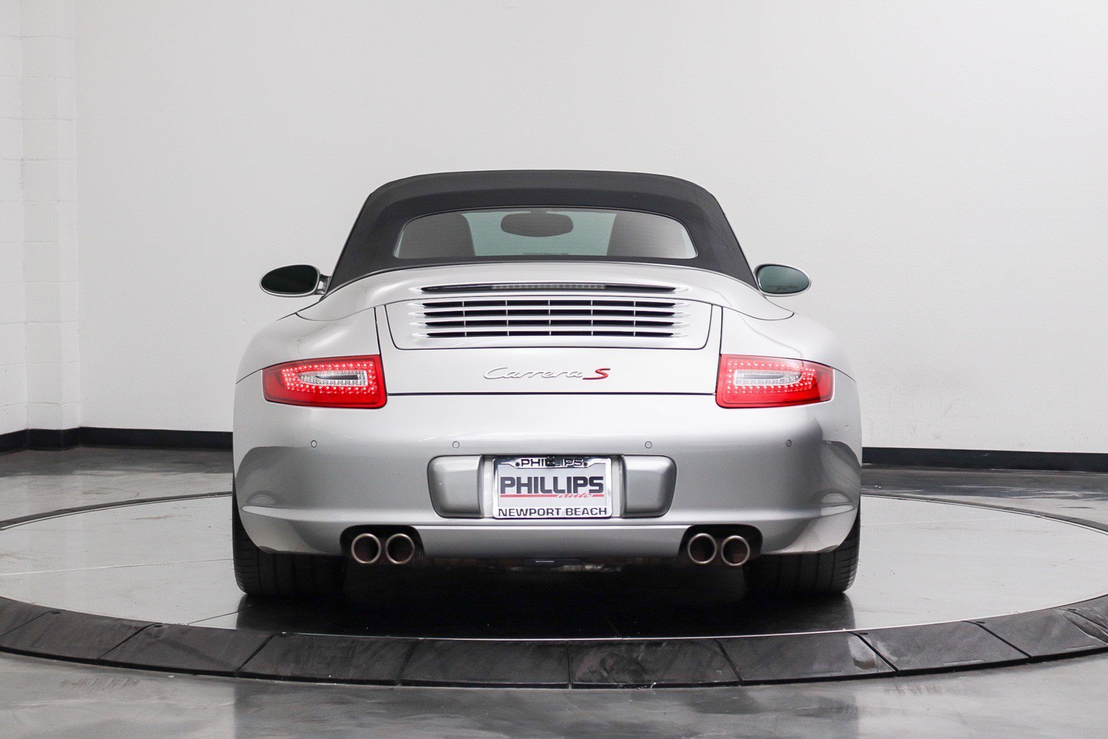 Used 2008 Porsche 911 Carrera S RWD image 23