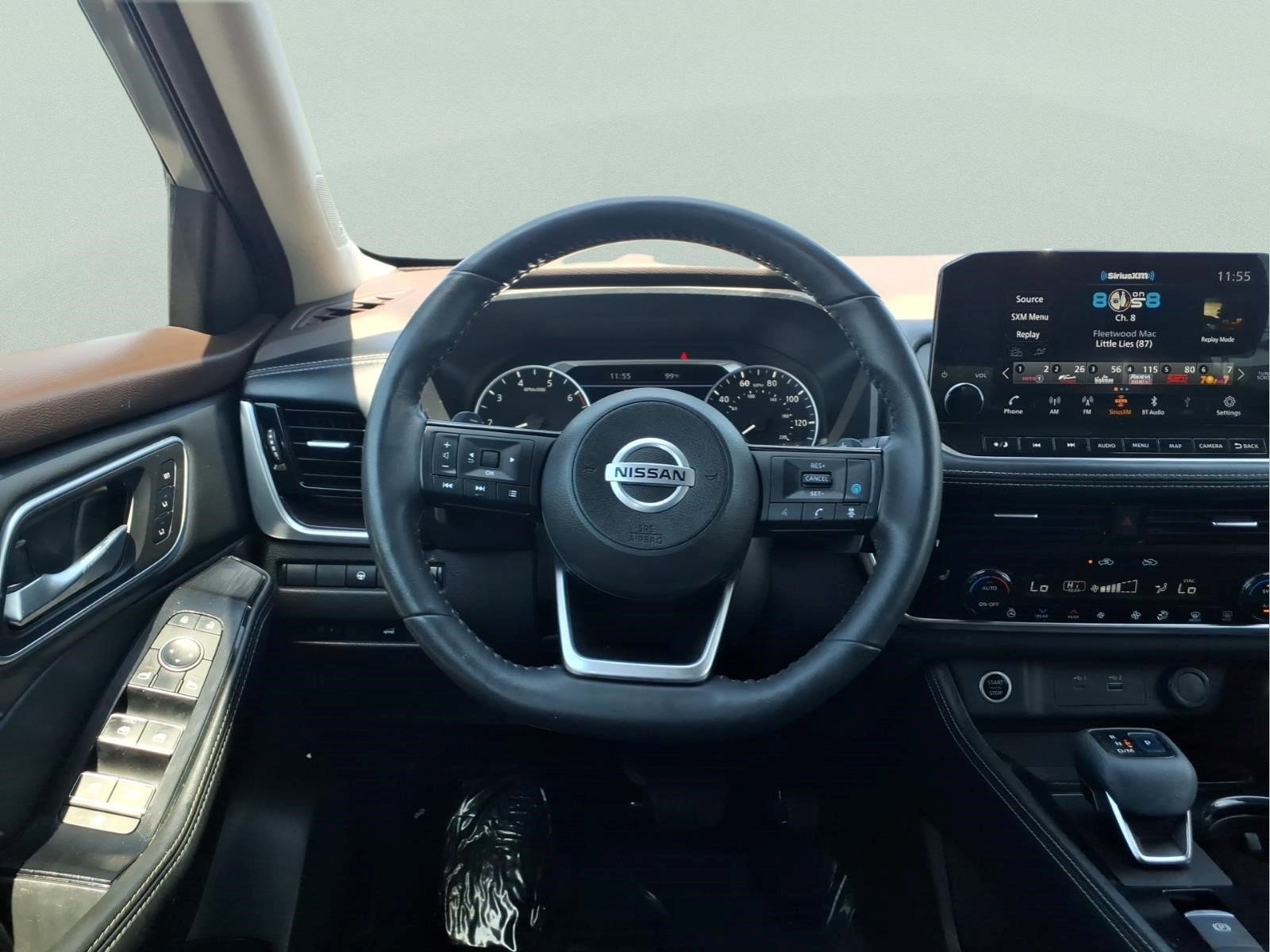 Certified 2021 Nissan Rogue SL w/ Premium Package AWD/4WD image 15
