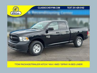 Used 2022 RAM 1500 Tradesman