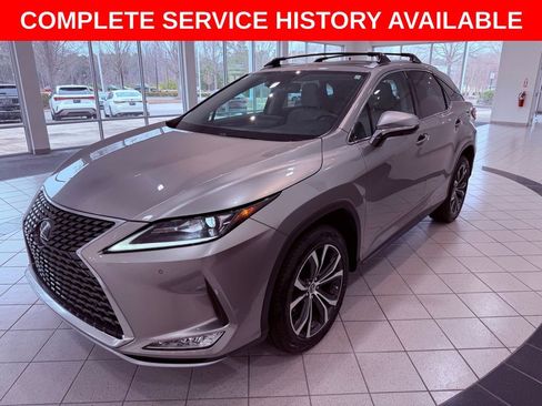 Used 2022 Lexus RX 350 FWD w/ Premium Package image 3