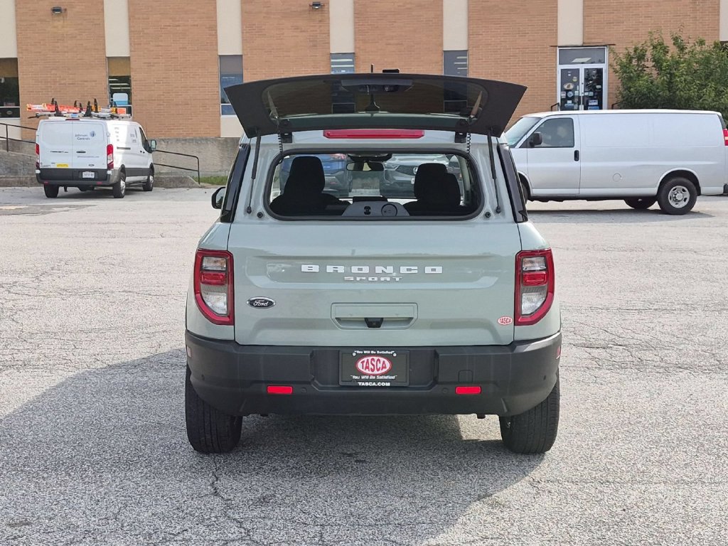 Used 2022 Ford Bronco Sport Big Bend w/ Convenience Package AWD/4WD image 7