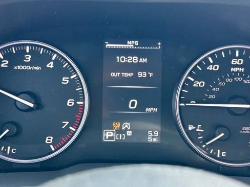 New 2025 Subaru Crosstrek 2.5i Limited w/ Crosstrek Mirror Package AWD/4WD image 9