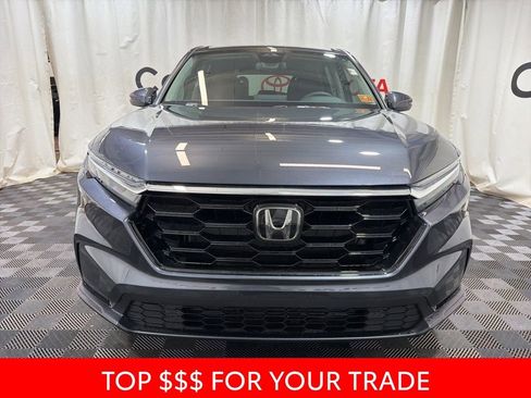 Used 2026 Honda CR-V EX image 2