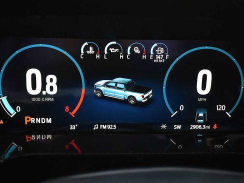 Used 2023 Ford F150 Lariat w/ Equipment Group 502A High image 19