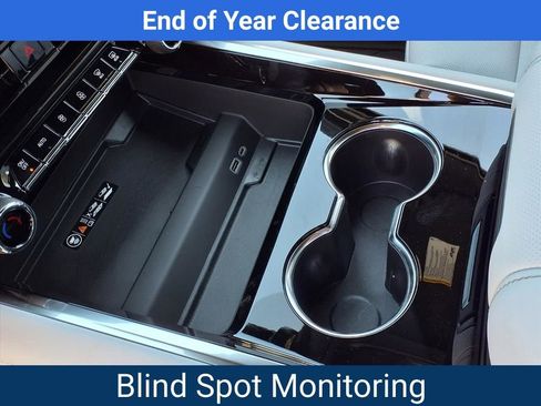 New 2025 Chevrolet Tahoe Premier image 8