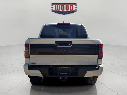 New 2026 Nissan Frontier PRO-4X w/ Pro-4x Convenience Package image 3